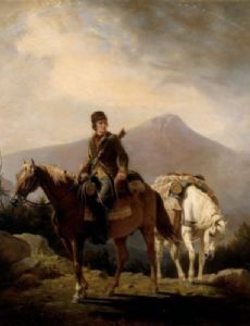 Squire Boone