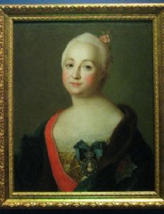 Anna Vorontsova