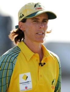 Belinda Clark