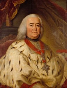 Johann Friedrich Karl von Ostein