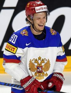 Vladislav Namestnikov