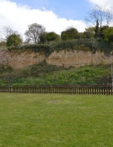 Globe Pit