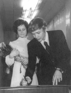 Sergei Prokhanov and Tatyana Prokhanova