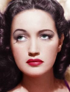 Dorothy Lamour