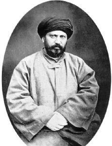 Sayyid Jamal-ad-Din Asadabadi