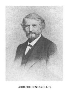 Adolphe Desbarrolles