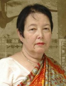 famous writers vienna Anita Bose Pfaff