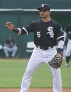 Carlos Sánchez (baseball)