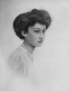 Princess Hilda of Luxembourg (1897–1979)