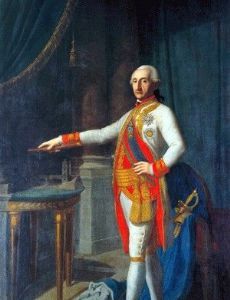 Ercole III d'Este, Duke of Modena