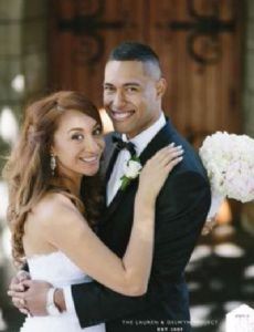 Uli Latukefu and Pamela Savieti