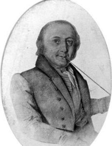 Johann Christian Martin Bartels