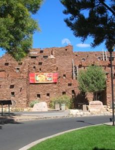 Mary Jane Colter buildings