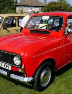Renault 4