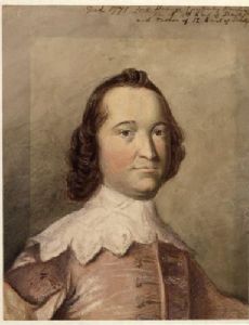 James Smith-Stanley, Lord Strange