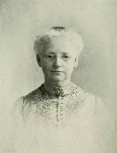 Martha Finley