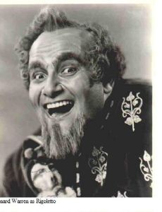 Leonard Warren