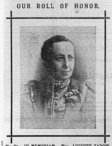 Augusta Zadow