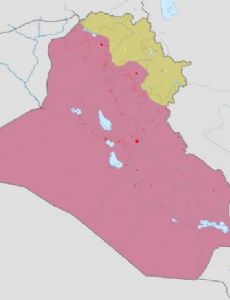 Iraqi conflict (2003–present)