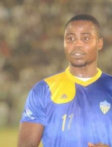 Ezekiel Tetteh