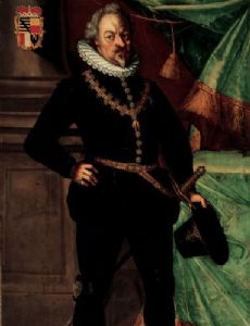 Karl I, Prince of Liechtenstein
