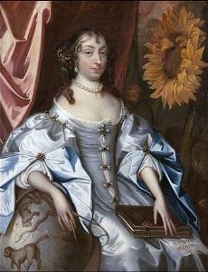 Elizabeth Claypole