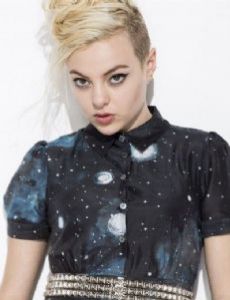 Kaya Stewart