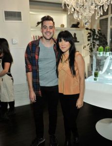 John Diemer and Lauren Toyota
