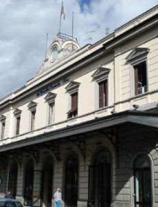 La Spezia Centrale railway station