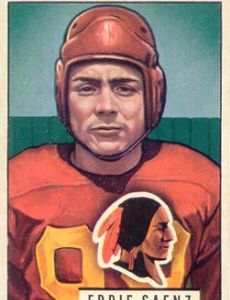 Eddie Saenz