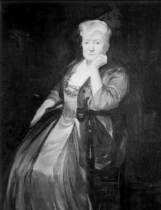 Sara Yorke Stevenson
