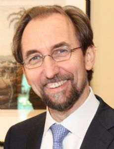 Prince Zeid bin Ra'ad