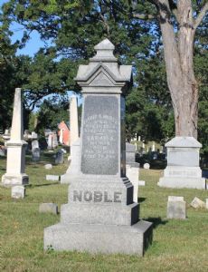 David A. Noble