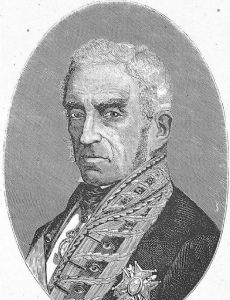 Lorenzo Arrazola y García