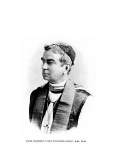 Cyrus F. Knight