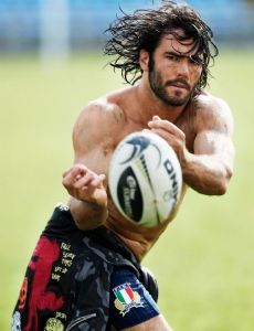Luke McLean