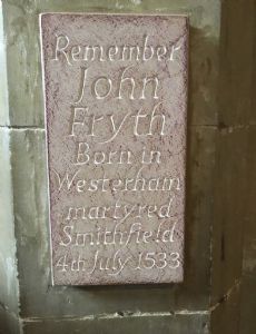 John Frith