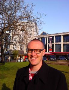 David Clark (New Zealand politician)