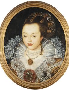 Dorothea of Anhalt-Zerbst