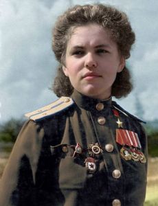 Rufina Gasheva