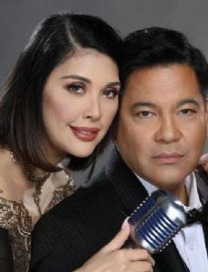 Martin Nievera and Pops Fernandez