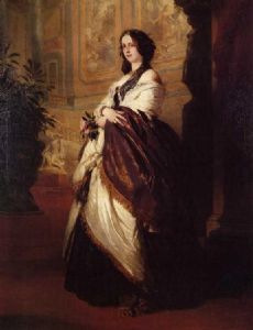 Harriet Sutherland-Leveson-Gower, Duchess of Sutherland