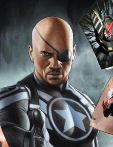Nick Fury Jr.
