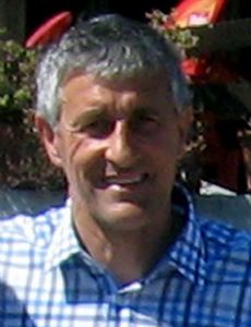 Quique Setién