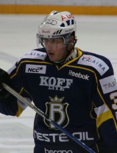 Tyler Arnason