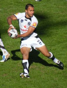 Aaron Heremaia