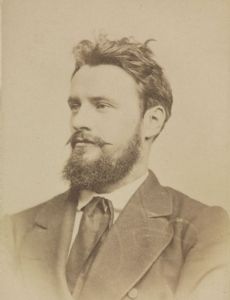 Edvard Diriks