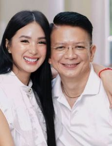 Francis Escudero and Heart Evangelista