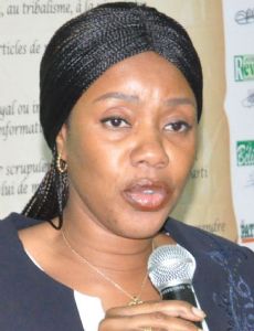 Affoussiata Bamba-Lamine