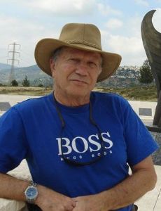 Eliezer Weishoff